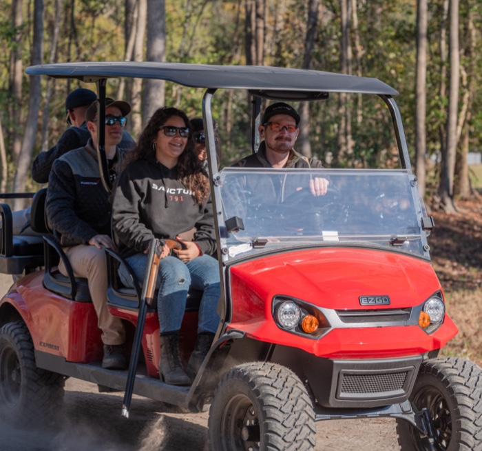 Golf Carts